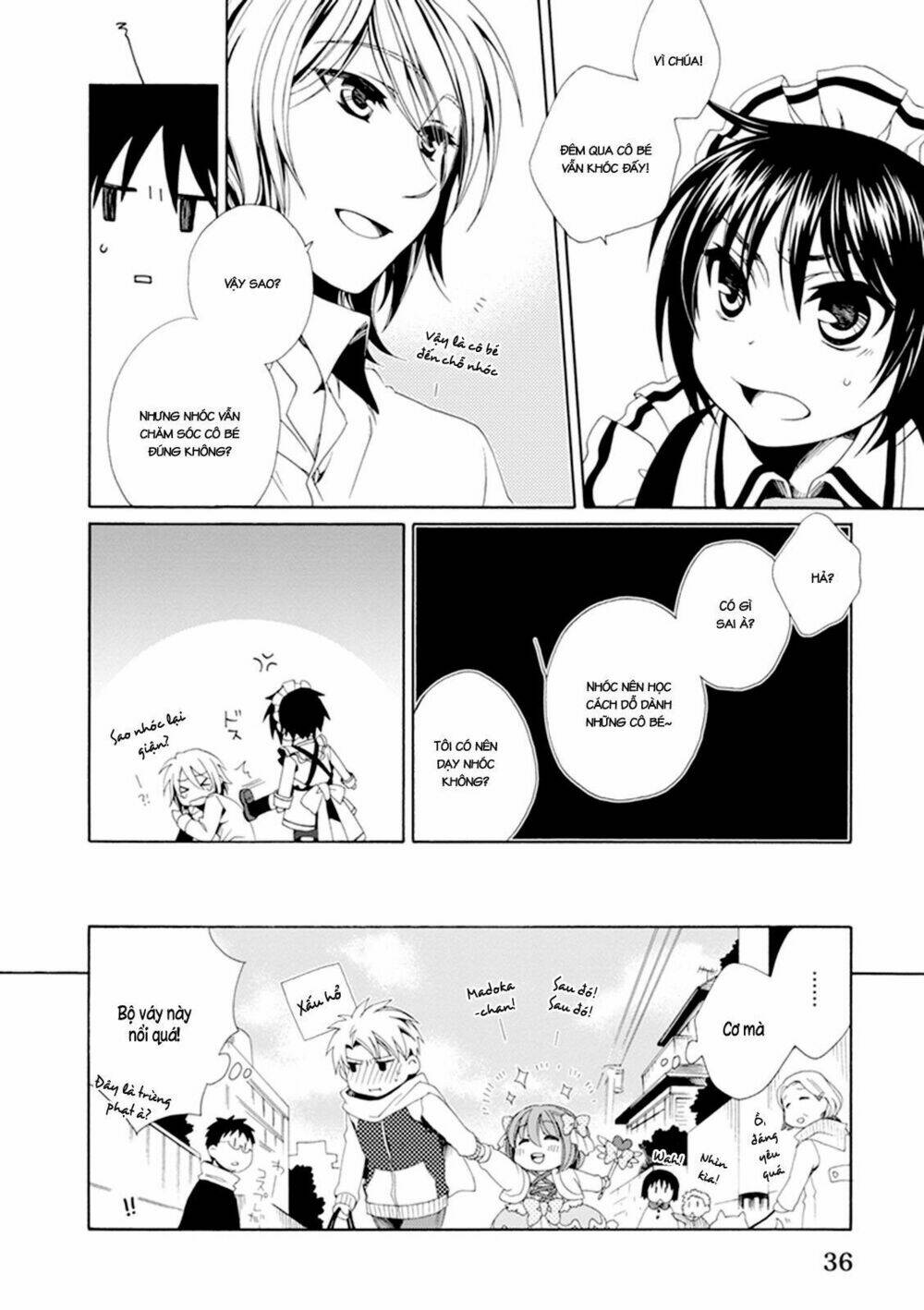 shounen maid chapter 23 38