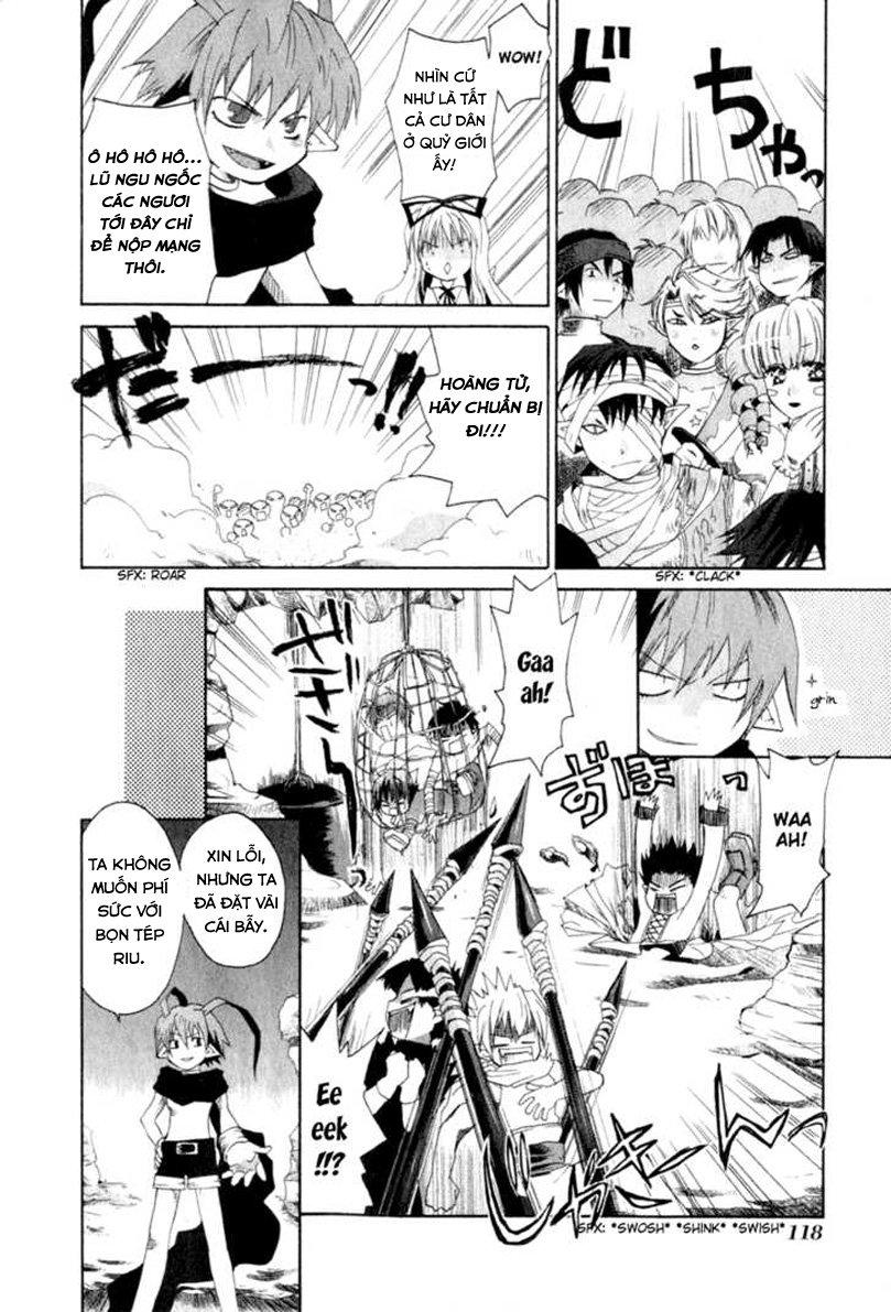 makai senki disgaea chapter 6 6