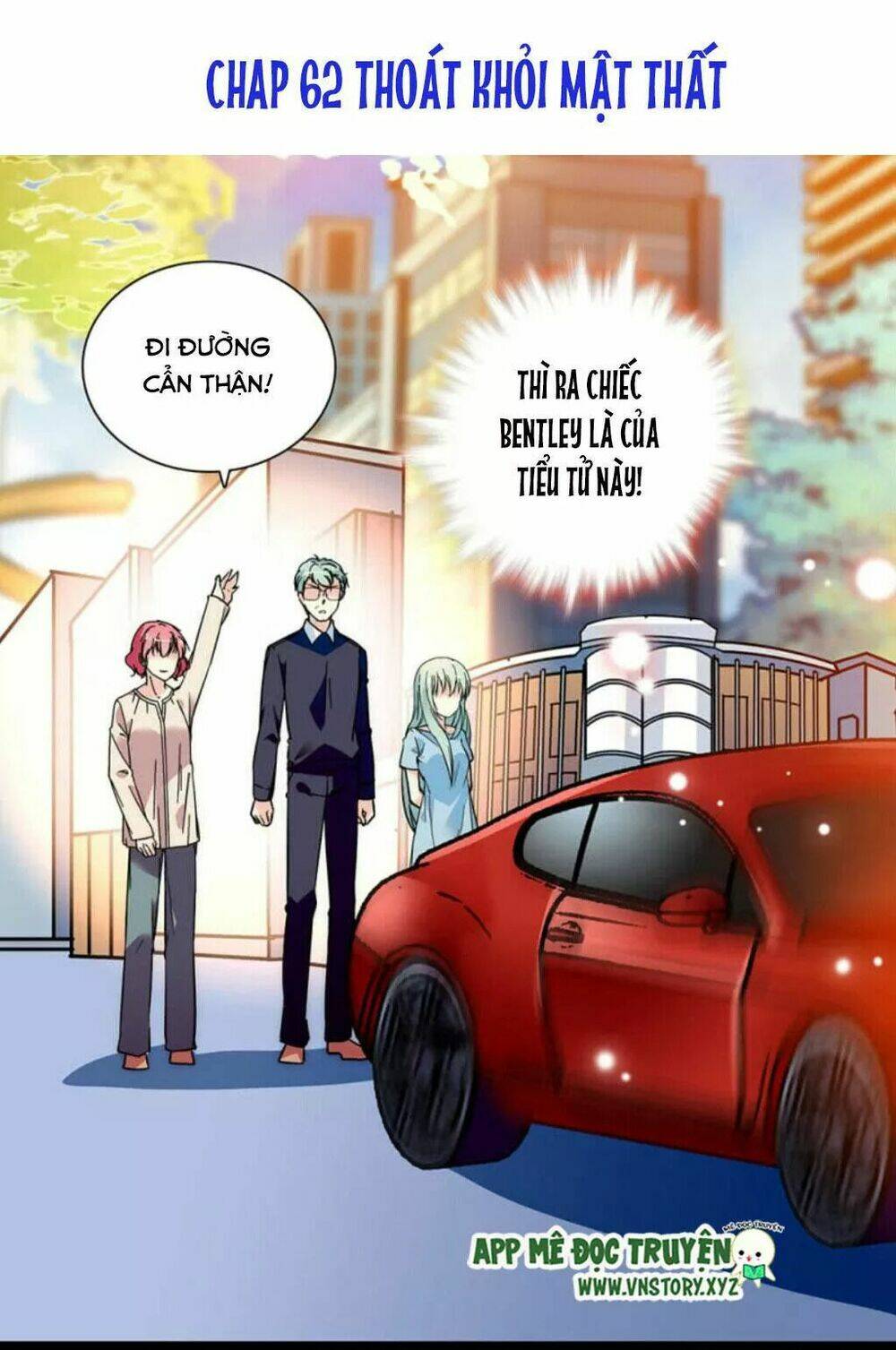 nữ hầu sau giờ học chapter 62 1