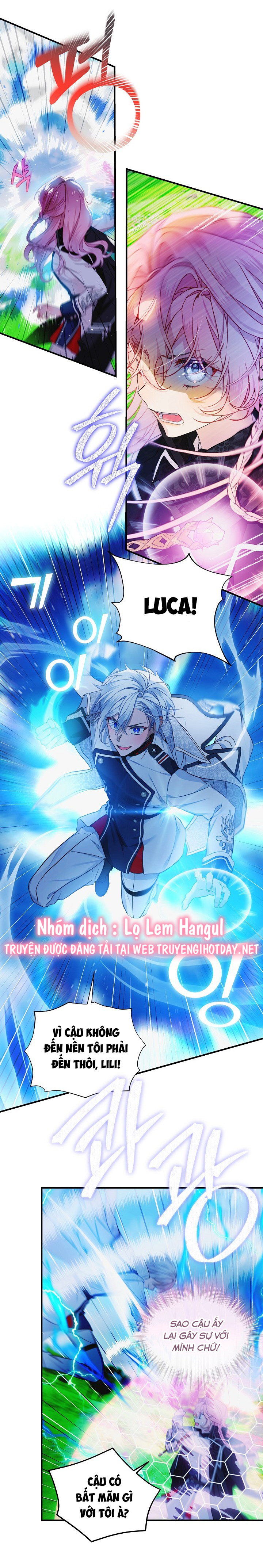 quý cô quyền lực chapter 70.1 11