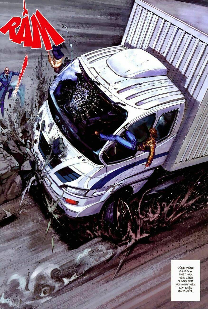 phong vân thần võ ký chapter 1 19