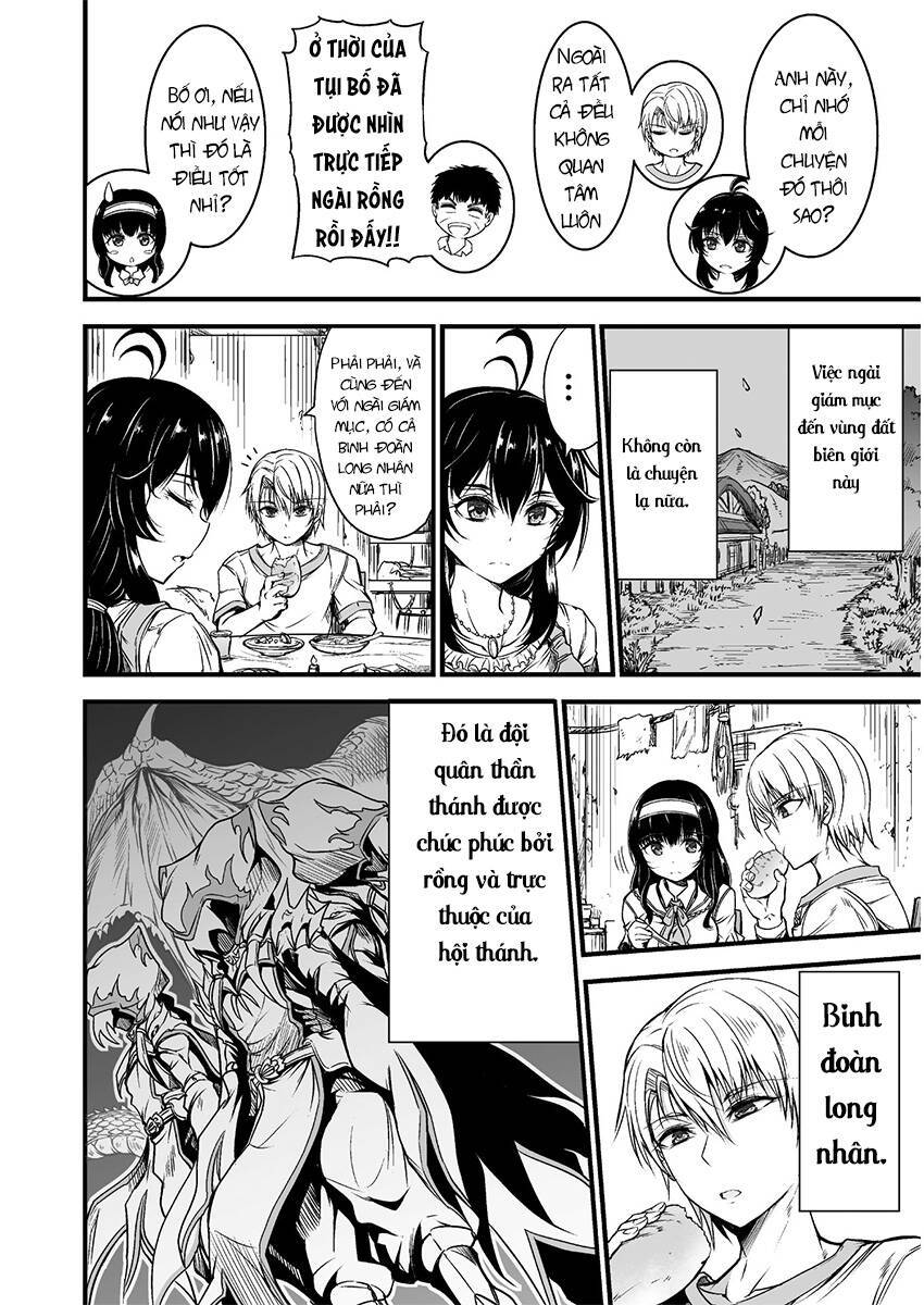 cuồng long bạo thực chapter 1 13