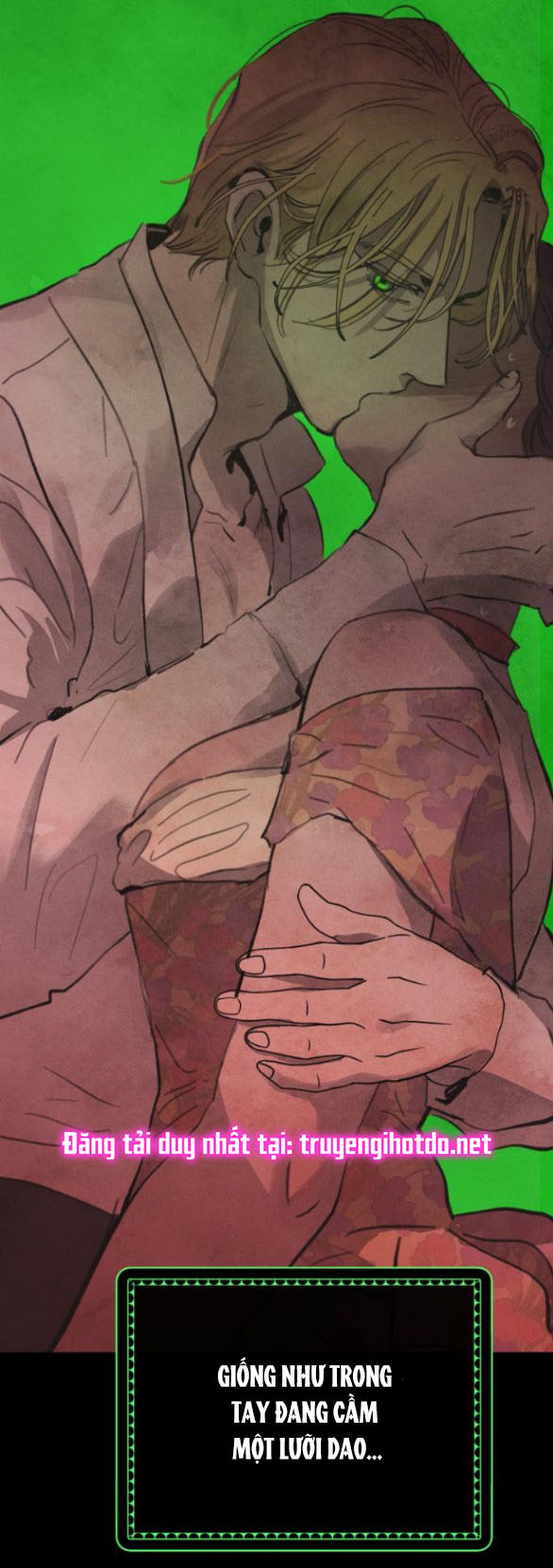 người tình đêm xanh chapter 4.2 5