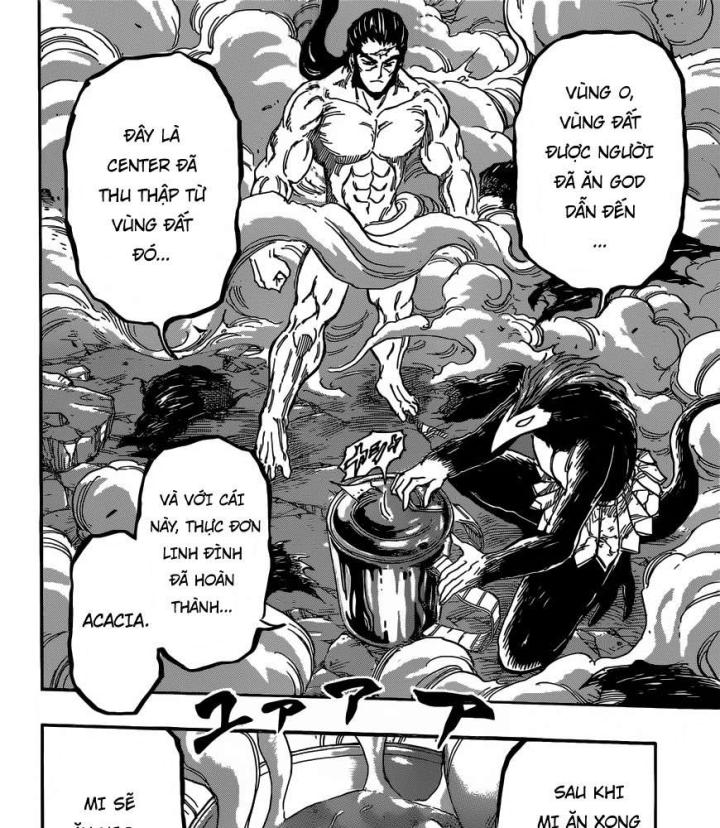 thánh tỏi sành ăn chapter 381 23