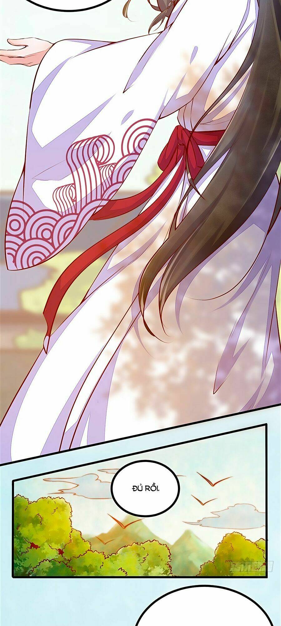 thần y khí nữ: ngự thú cuồng phi của quỷ đế chapter 12 20