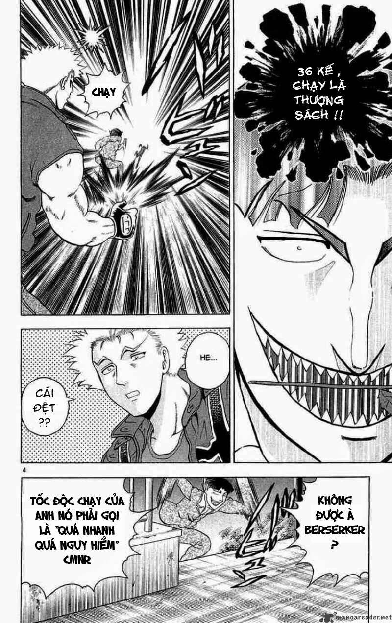 history's strongest disciple kenichi chapter 125 5