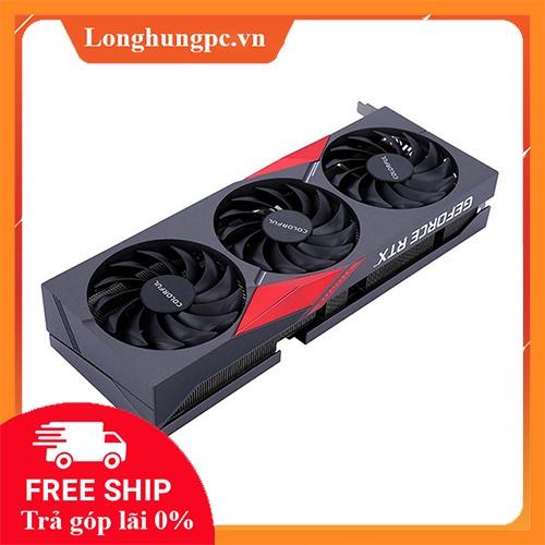 VGA Colorful GeForce RTX 3050 NB 8G EX-V (8GB GDDR6, 128-bit, HDMI +DP, 1x8-pin)