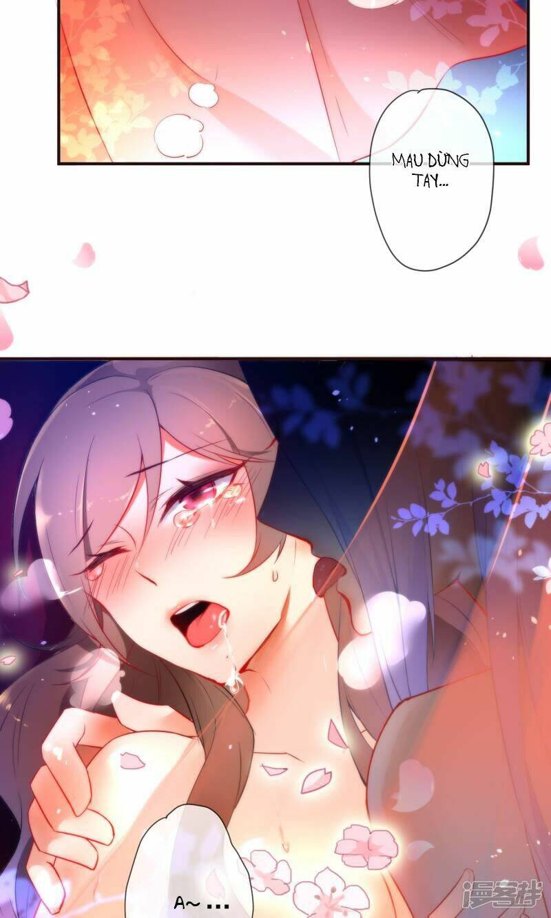 tiểu yêu tinh điều giáo bảo điển chapter 1.5 5