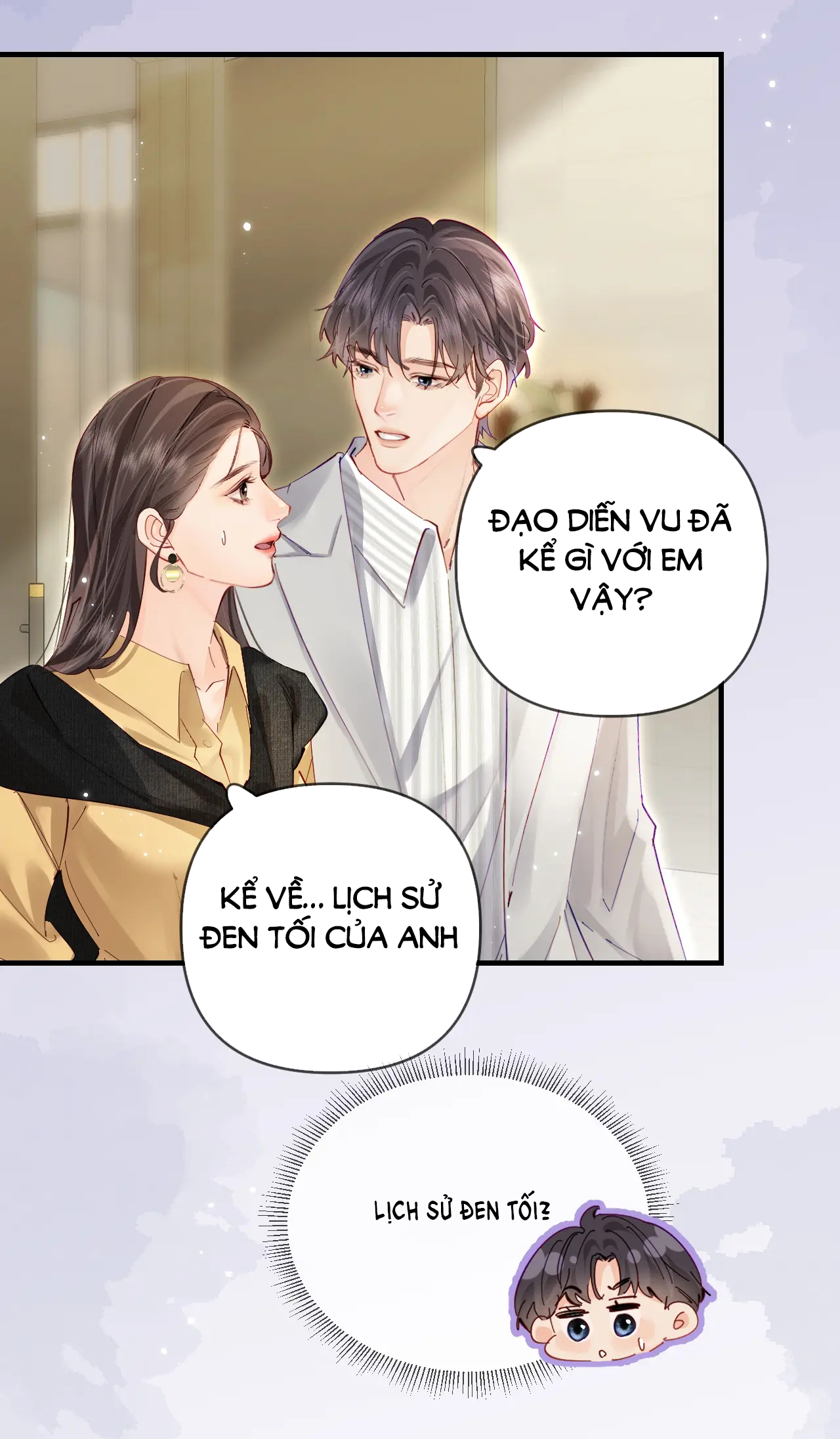 câu chuyện ngọt ngào của cặp vợ chồng đỉnh lưu chapter 62.1 13