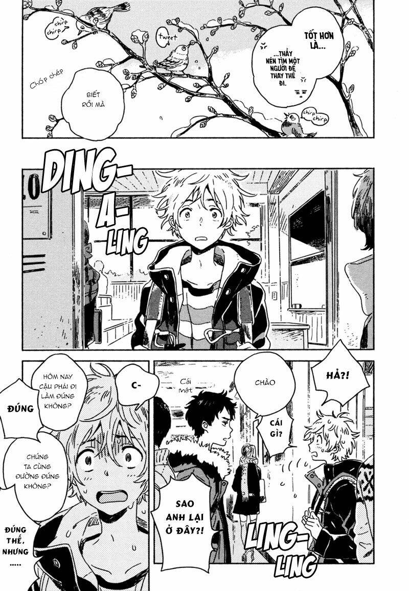 yuki no shita no qualia chapter 5 6