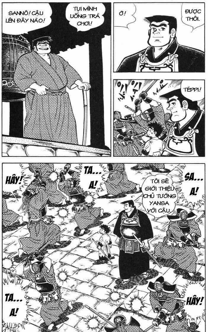 ore wa teppei chapter 104 27