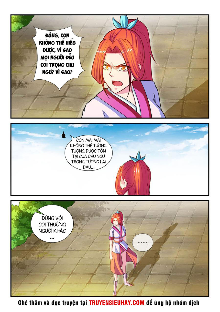 tiên vương chapter 60 15