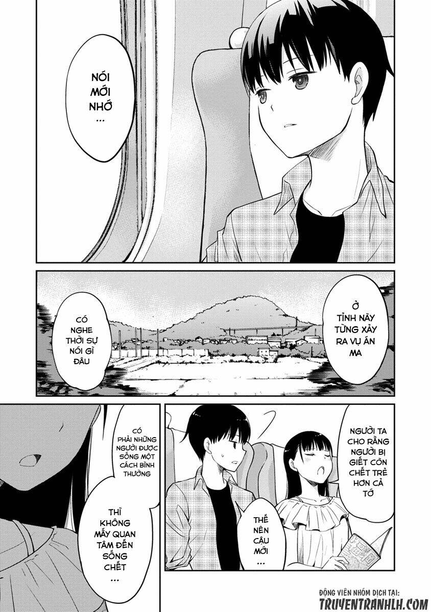 kimi no suizou wo tabetai chapter 3 13