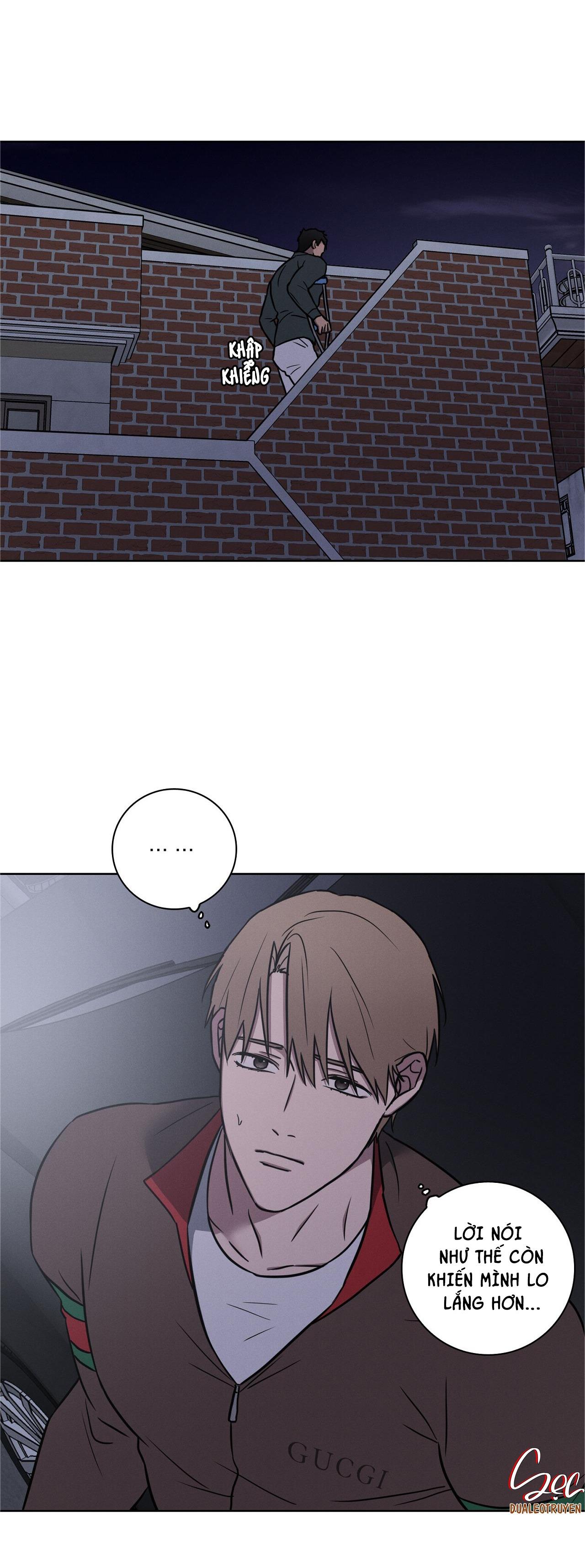 love gym chapter 21 22