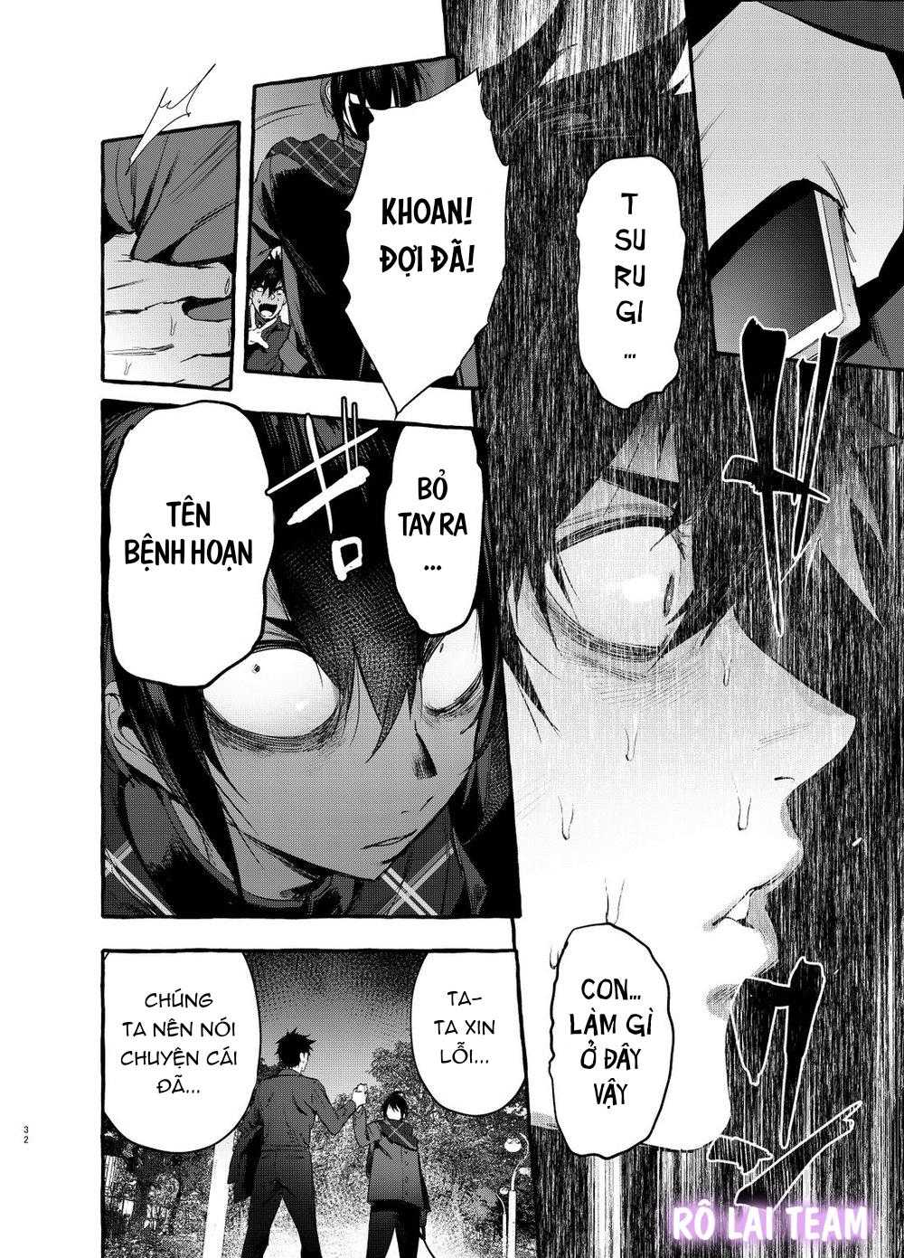 Wanwan Otou-san chapter 9