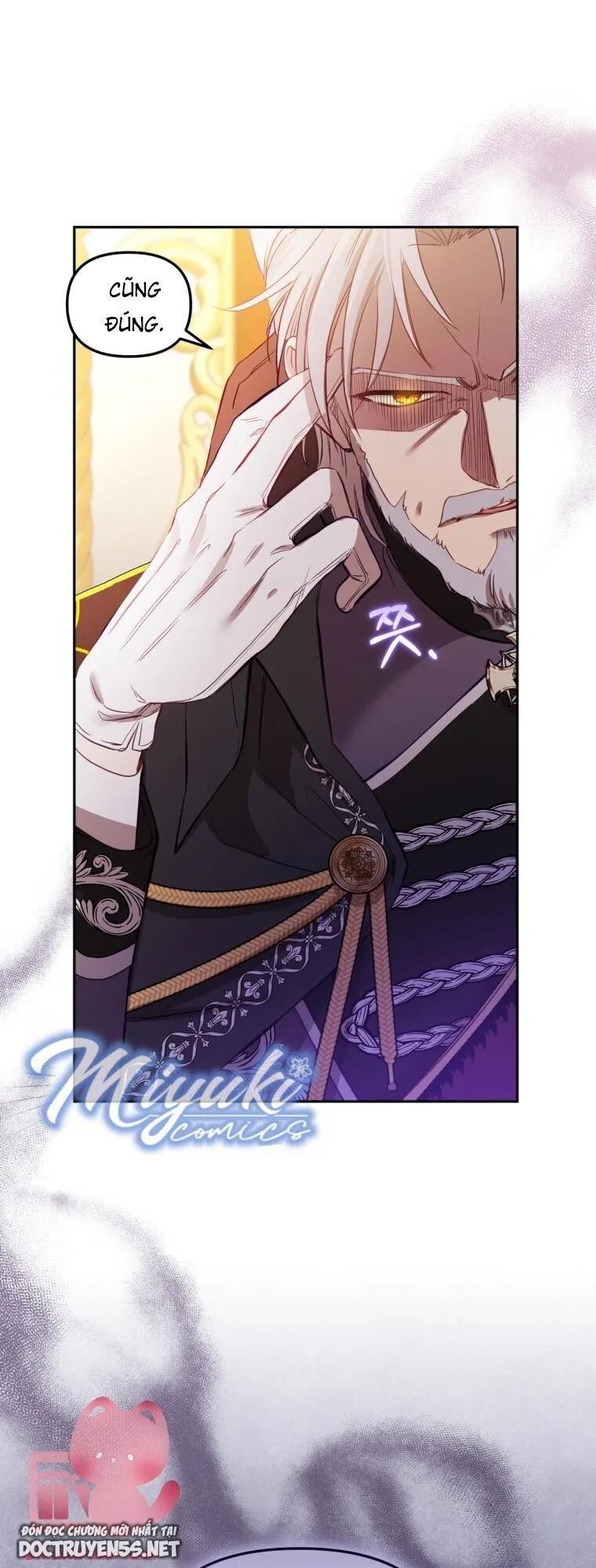 tôi được nuôi dưỡng bởi những kẻ phản diện chapter 2 25