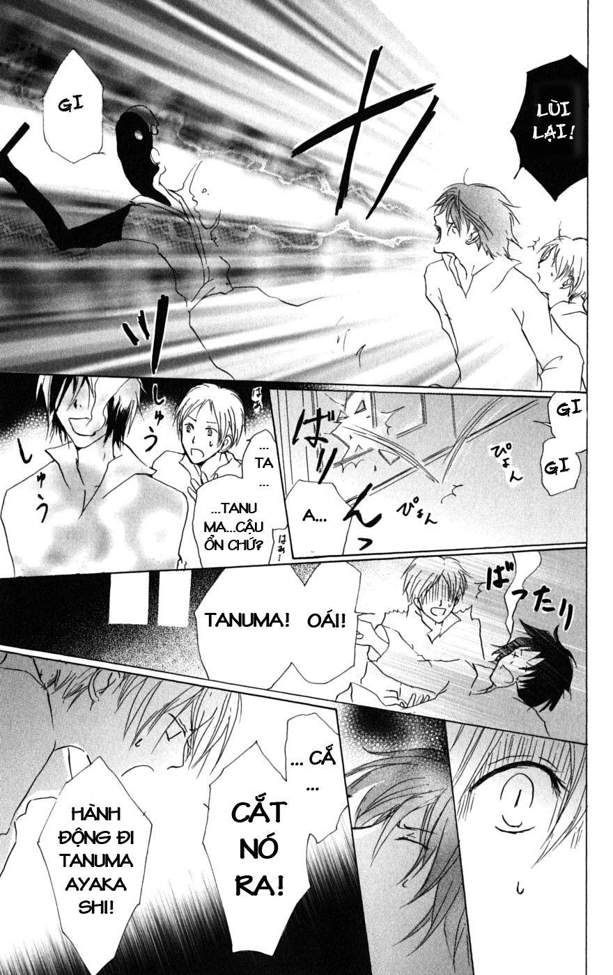 hữu nhân sổ chapter 29 14