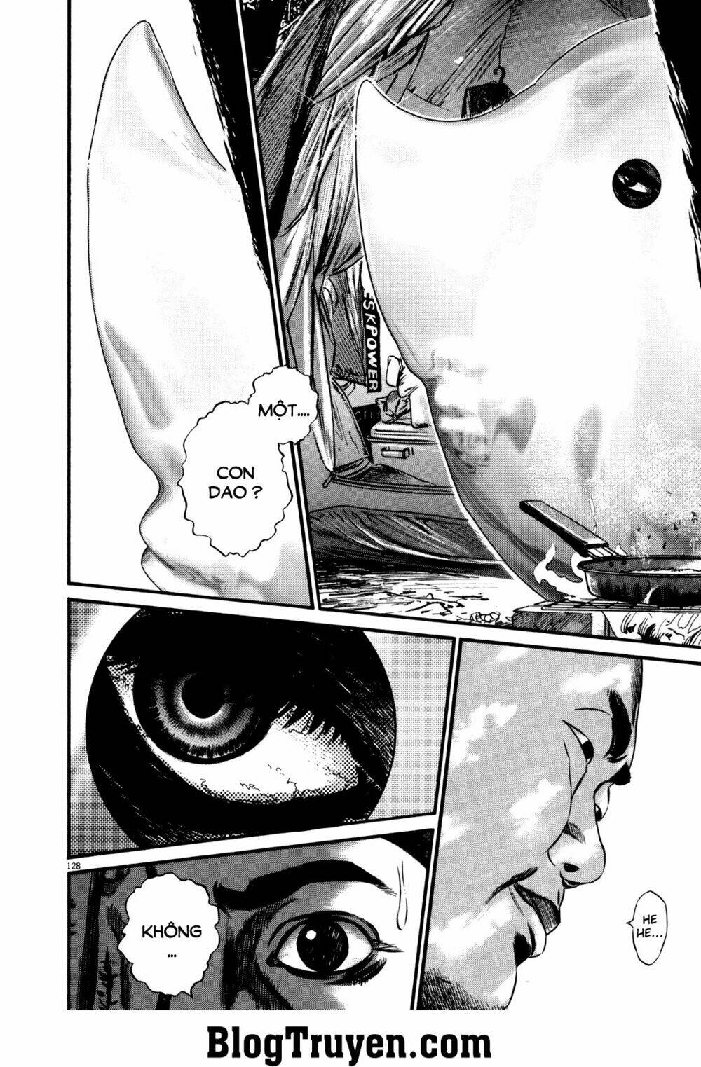 homunculus chapter 132 4