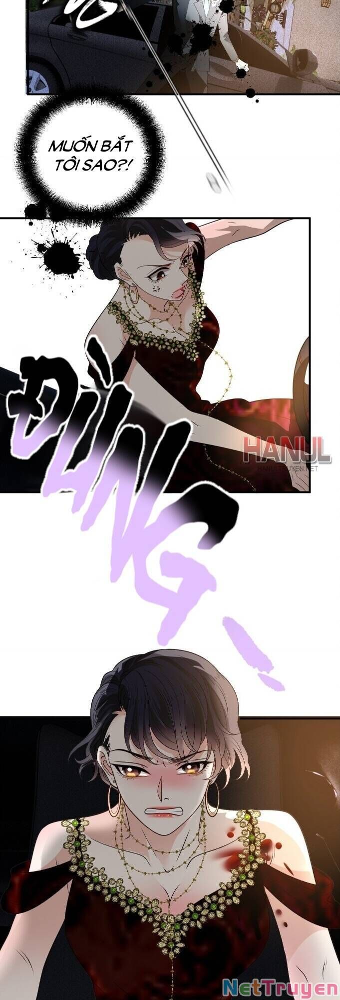 một vợ yêu, một bé con chapter 261 17