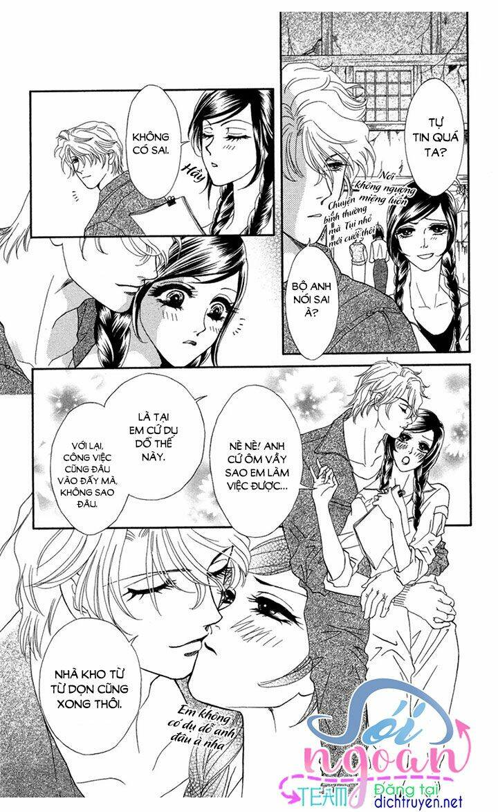 đóa hồng dành tặng seri chapter 10 4