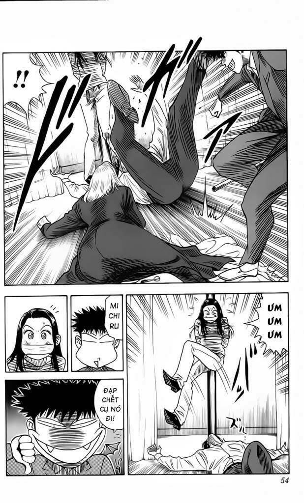 hareluya chapter 118 7