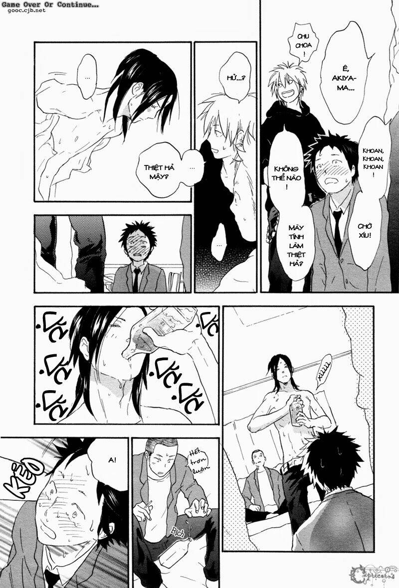 akiyama-kun chapter 1 25