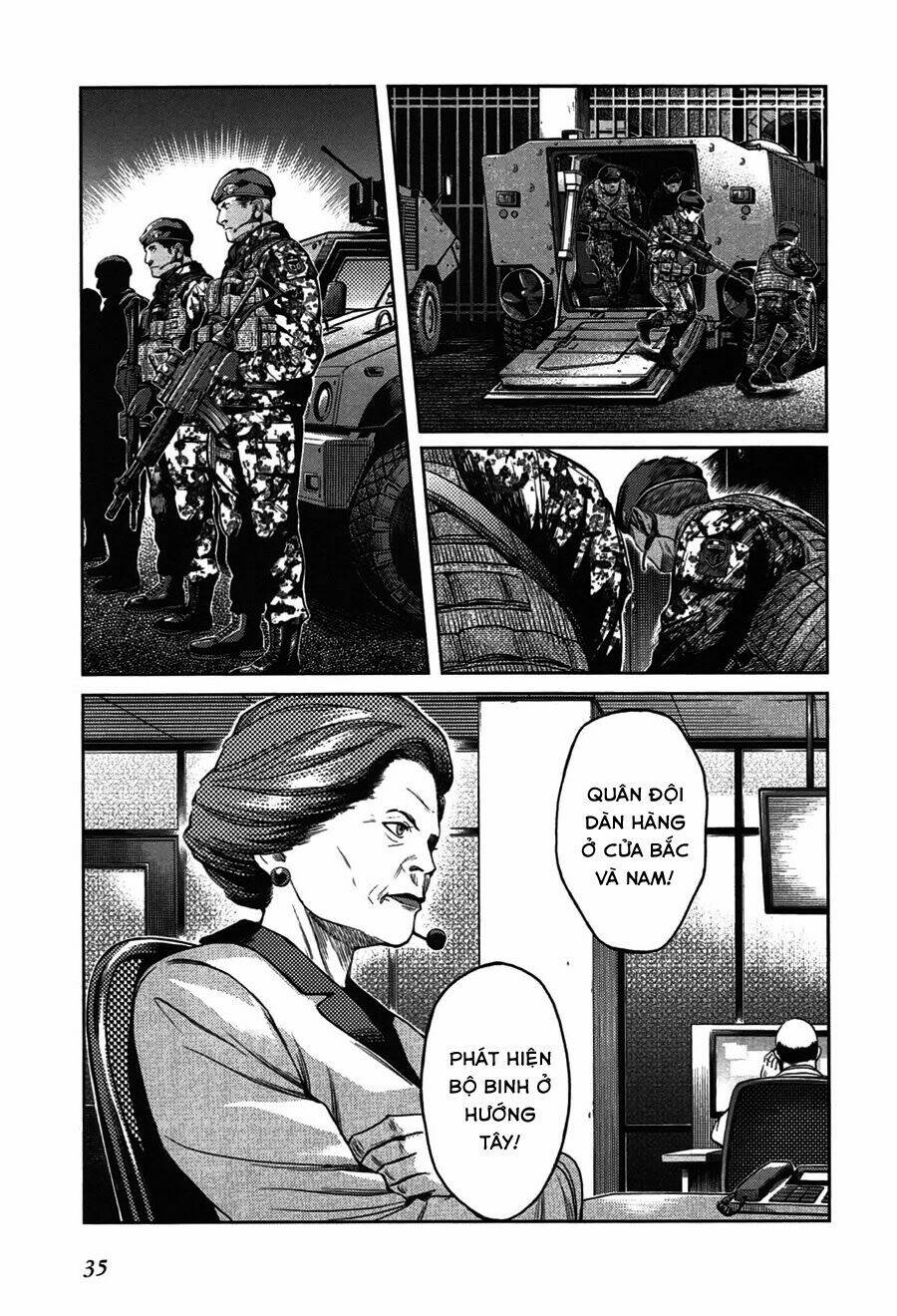 gunslinger girl chapter 92 11