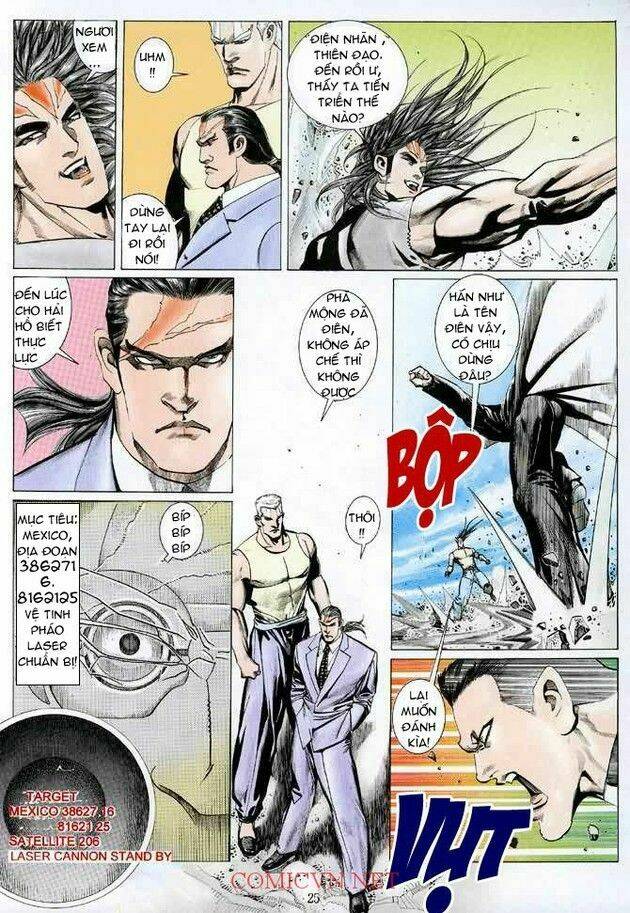 hải hổ 1 chapter 9 18