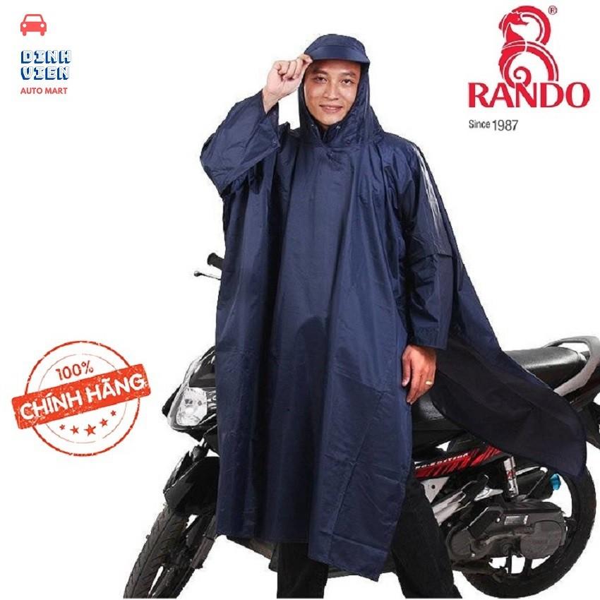  Áo Mưa Rando Poncho Vải Best (APNS20) che chở cho người thân yêu của bạn