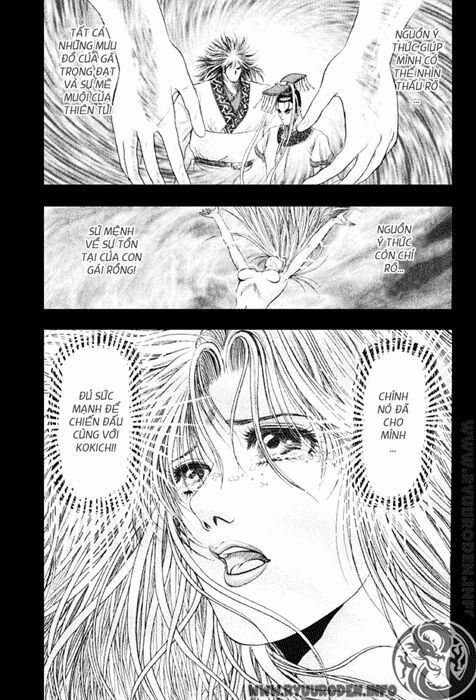 chú bé rồng - ryuuroden chapter 89 25