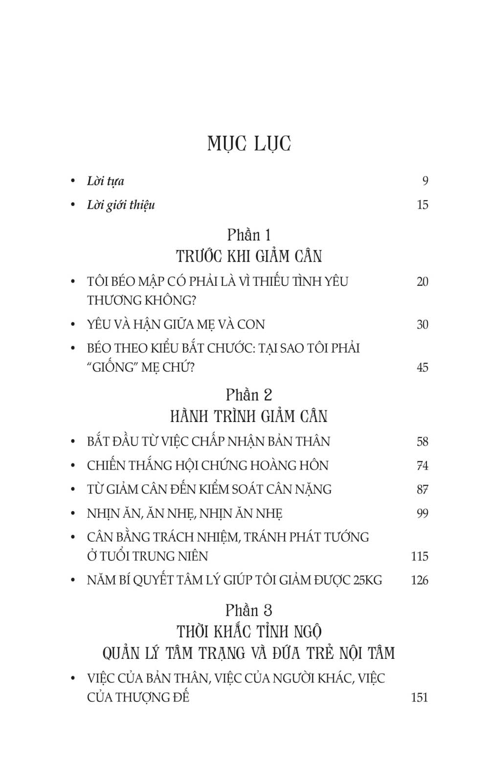 Giảm Cân Hiệu Quả Bằng Tâm Lý