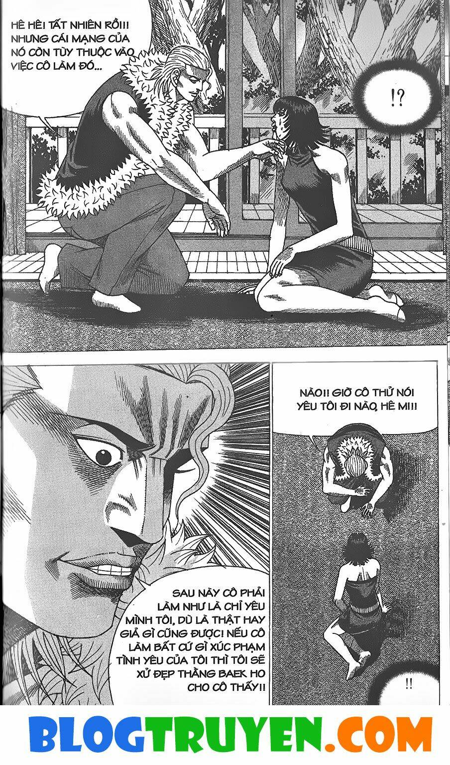 bitagi - anh chàng ngổ ngáo chapter 324 7