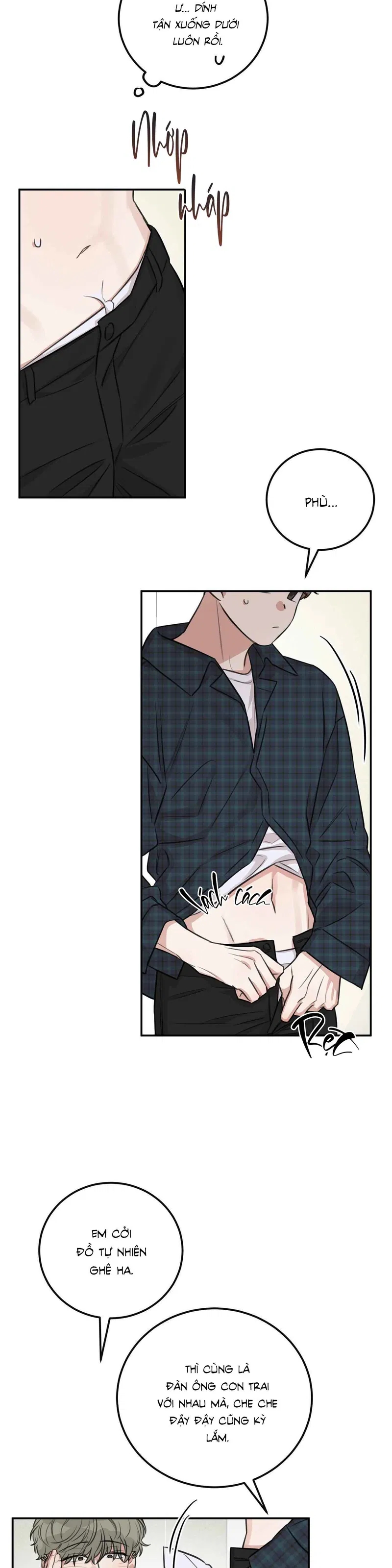 nghịch lý bánh sandwich chapter 7 3