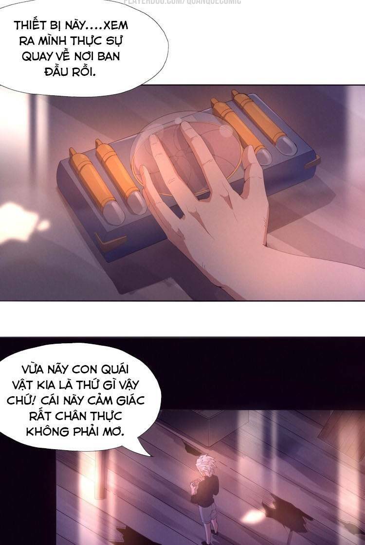 hắc kim đảo chapter 2 23