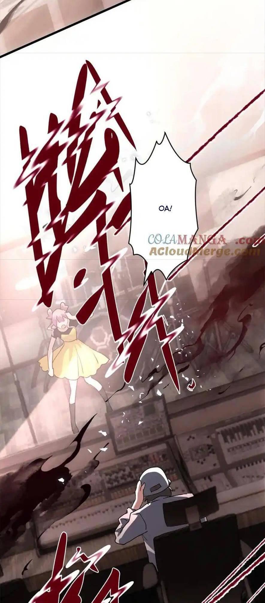 pháo hôi cô ấy khó chịu với cốt truyện từ lâu chapter 50 38