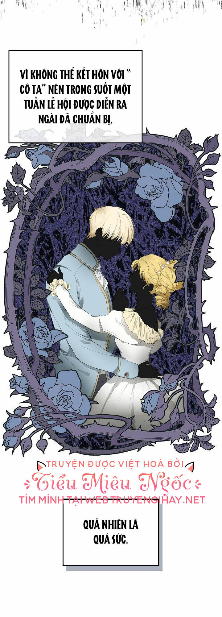con gái bá tước bỗng thành vị hôn thê của thái tử điện hạ chapter 5 42