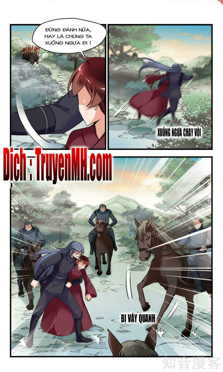 phi đãi nghiên tuyết chapter 151.2 2