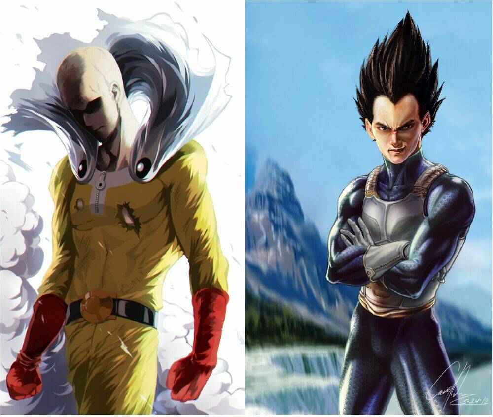 thế giới ngọc rồng & cú đấm hủy diệt chapter 1 2