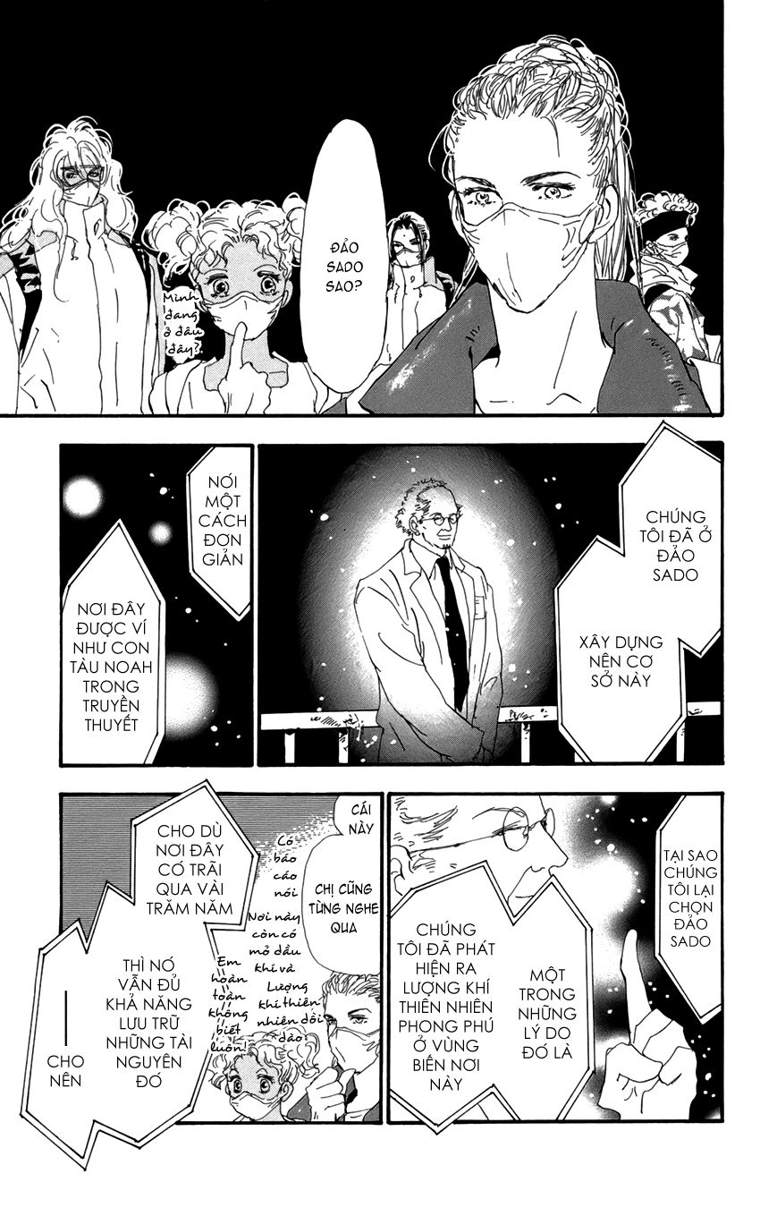 mầm sống chapter 131 18