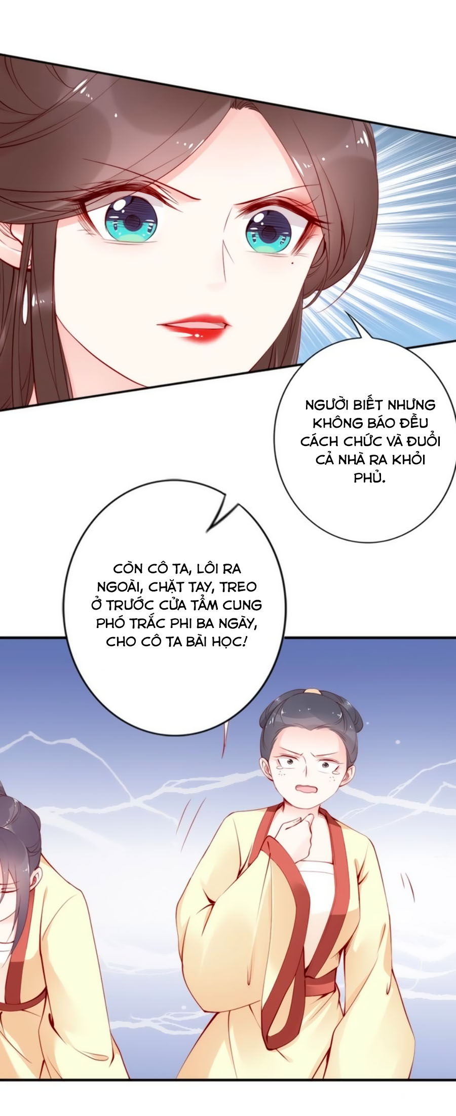 đế cung đông hoàng phi chapter 28 17