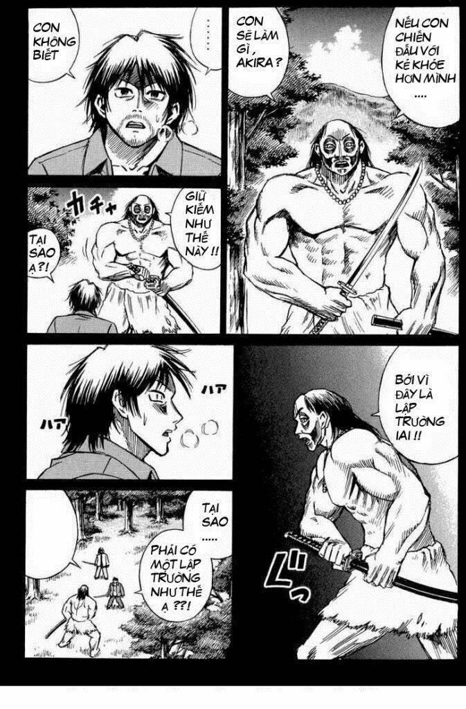 đảo ma cà rồng chapter 79 26