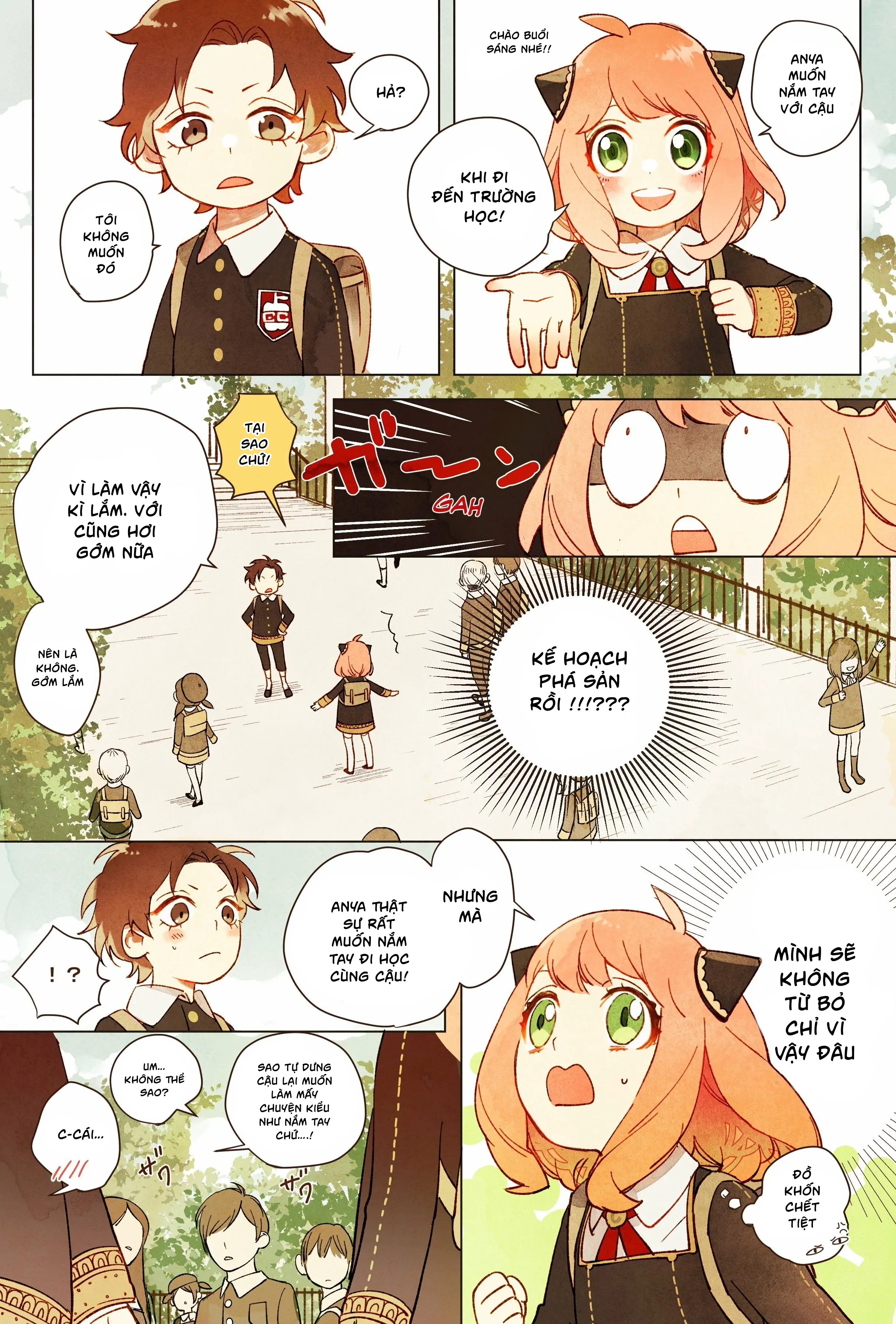 anya và damian chapter 1 3