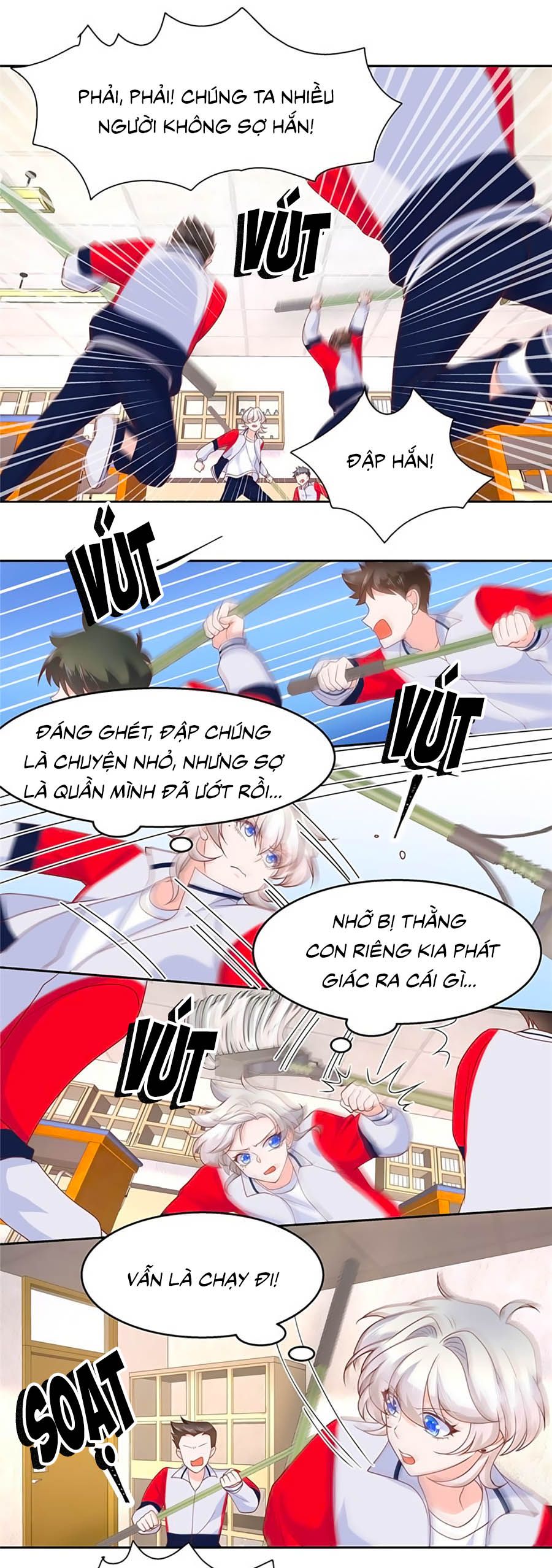 hotboy quốc dân là nữ chapter 81 12