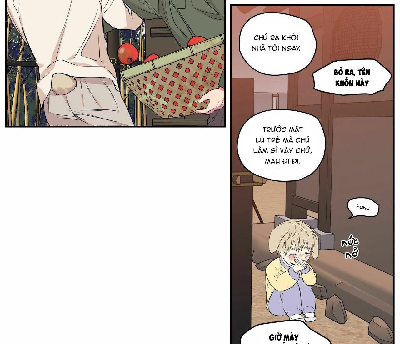 không chốn yêu đương chapter 70 34