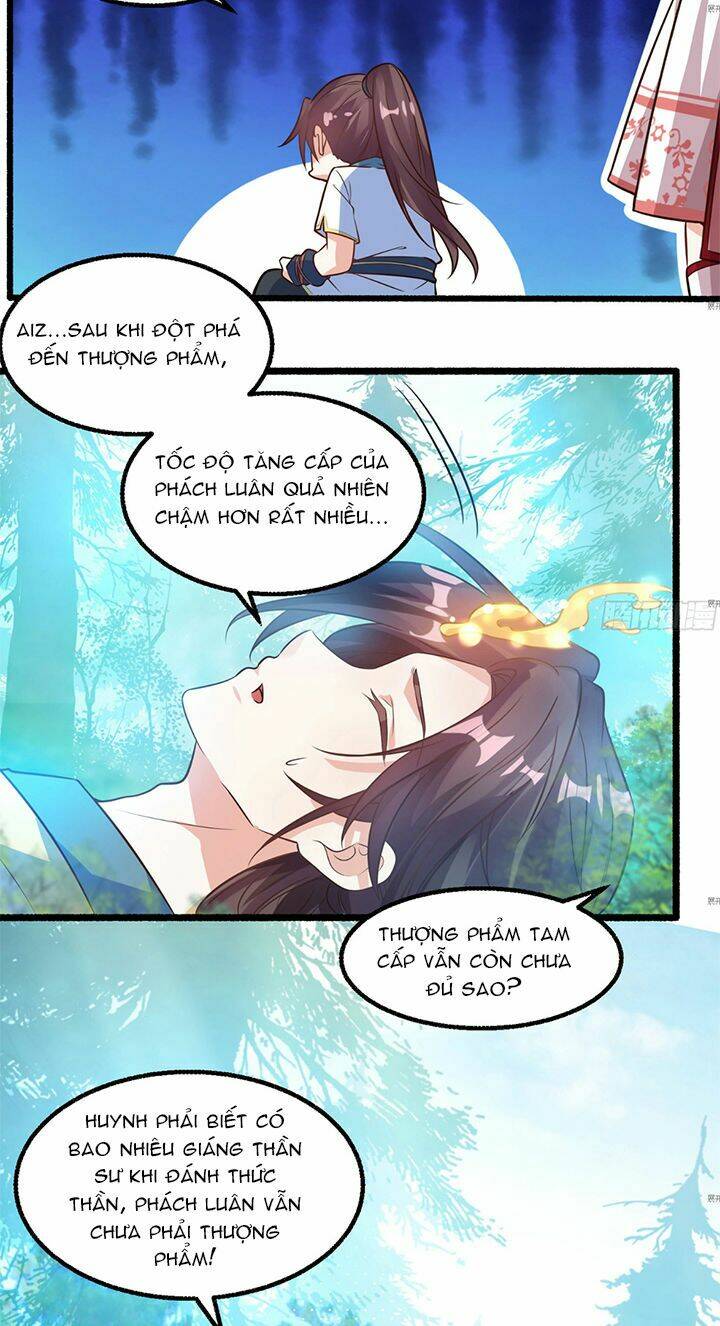 giáng thần chiến ký chapter 1 21