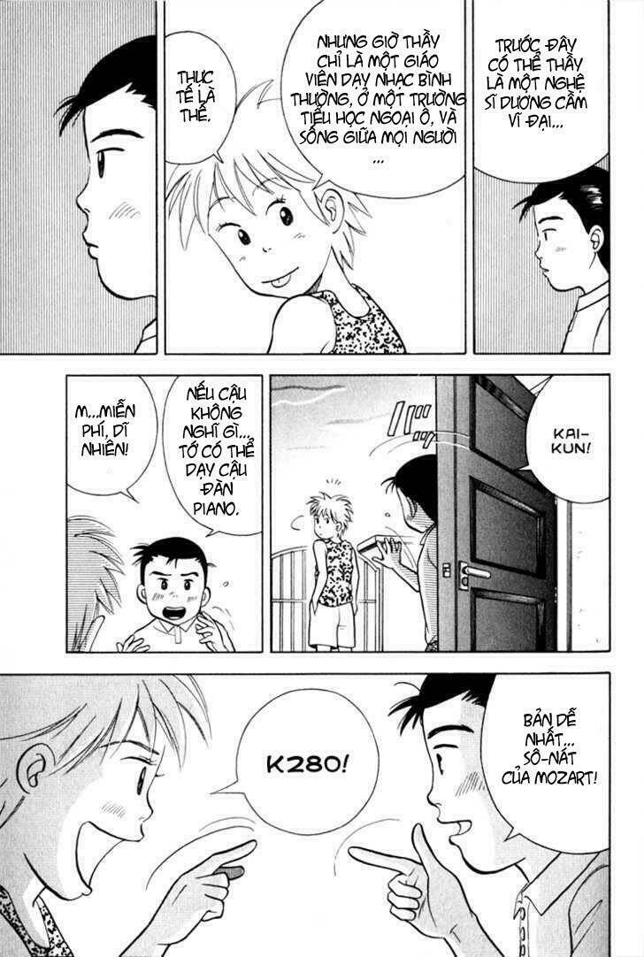 piano no mori chapter 14 13