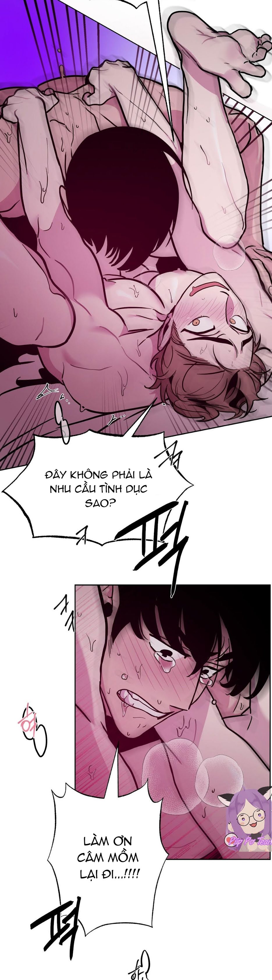 cứu tôi! cậu có thể giúp tôi không? chapter 2 29