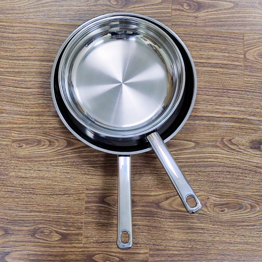 Chảo WMF Frying Pan Favorit 28cm, đun được các loại bếp, thời gian bảo hành 5 năm