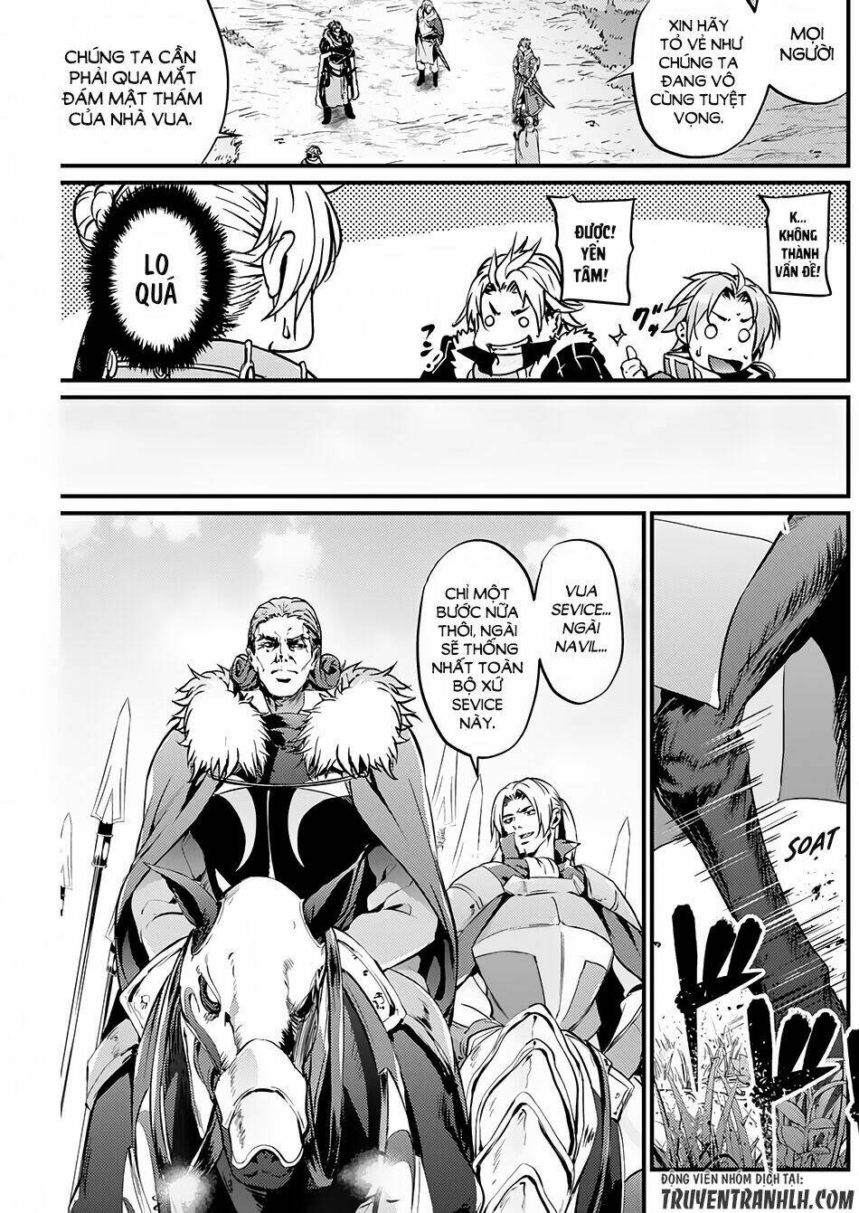 lời thề nguyền vĩnh cửu chapter 14 14