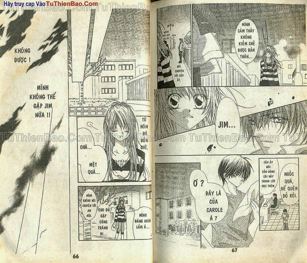 tiểu ác ma chapter 4 32